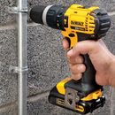 KIT DEWALT ORIGINAL: TALADRO INALÁMBRICO con PISTOLA DE IMPACTO + 26 ACCESORIOS + 2 BATERIAS - PROMOCION BLACK FRIDAY
