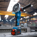 KIT BOSCH ORIGINAL: QUEDAN 6 UNIDADES - TALADRO INALÁMBRICO + AMOLADORA DE ALTO IMPACTO + 26 ACCESORIOS + 2 BATERIAS - PROMOCION BLACK FRIDAY