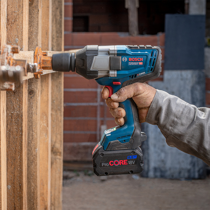 KIT BOSCH ORIGINAL: TALADRO INALÁMBRICO CON PISTOLA DE IMPACTO + 26 ACCESORIOS + 2 BATERIAS - PROMOCION BLACK FRIDAY